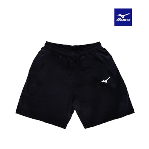 MIZUNO QUẦN SHORT THỂ THAO MIZUNO ĐEN BẠC